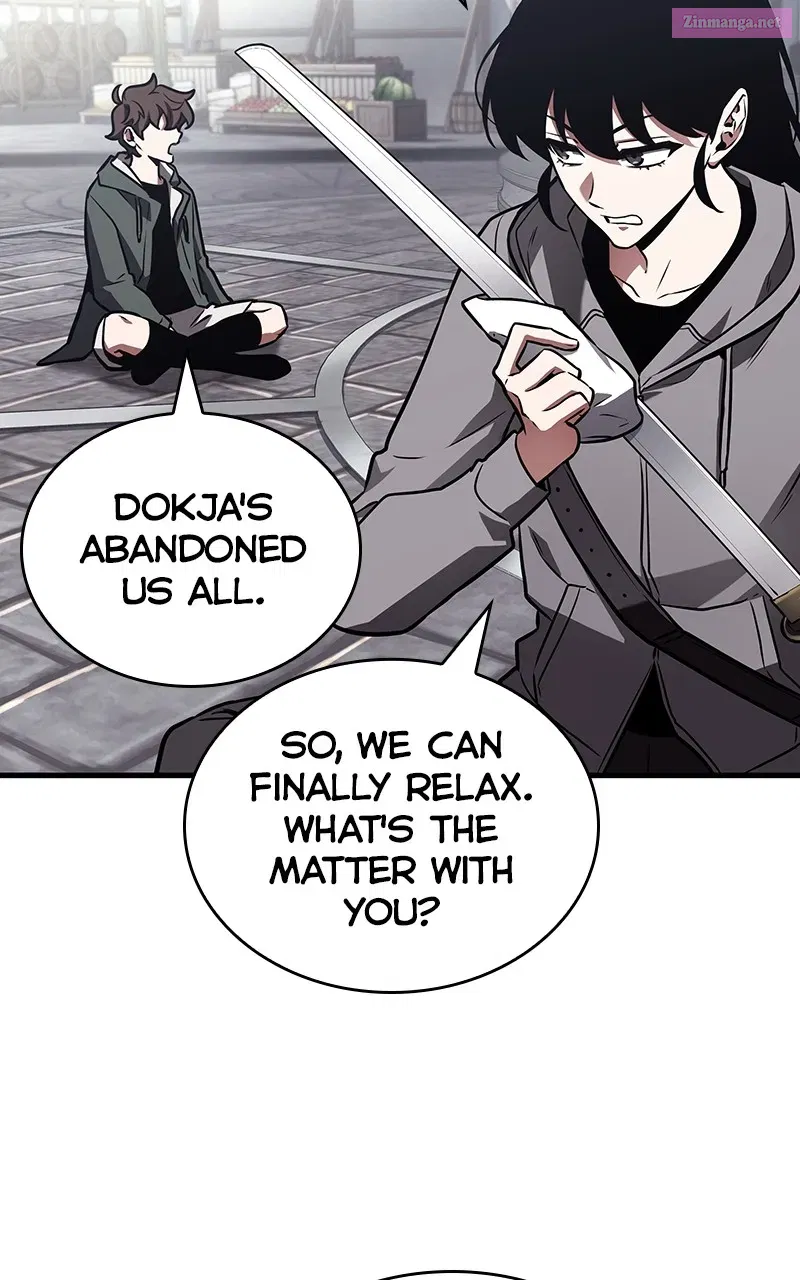 Read Omniscient Reader Manga Online