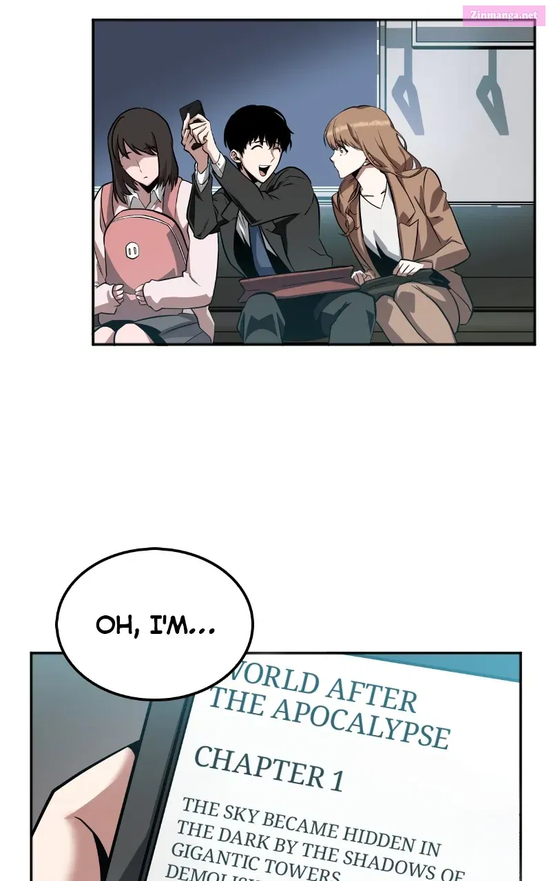 Read Omniscient Reader Manga Online