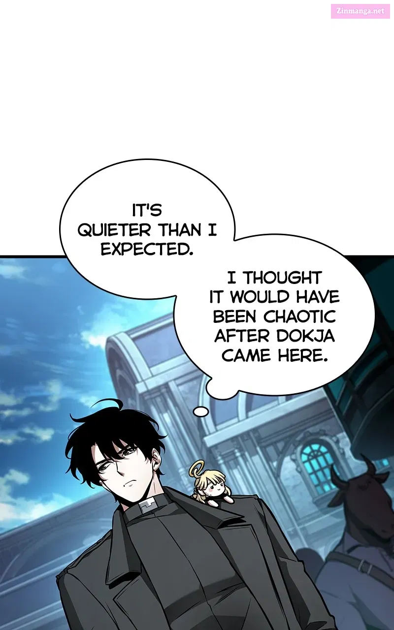 Read Omniscient Reader Manga Online