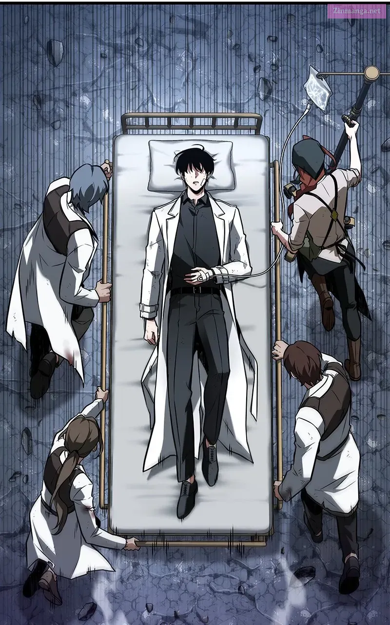 Read Omniscient Reader Manga Online