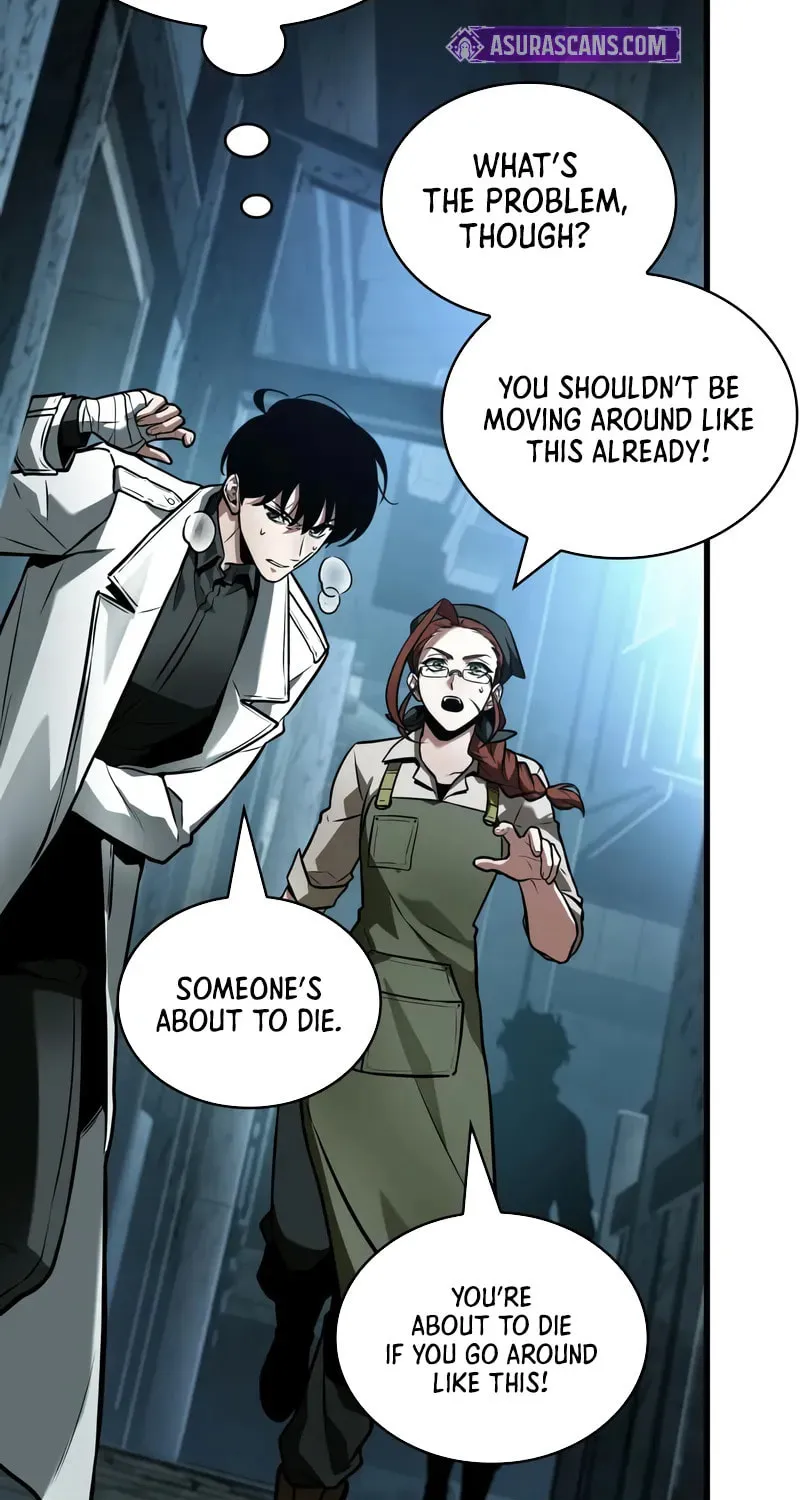 Read Omniscient Reader Manga Online