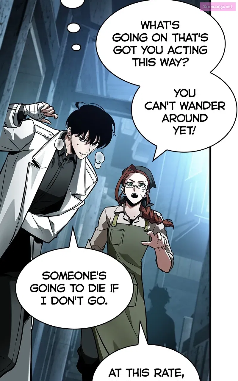 Read Omniscient Reader Manga Online