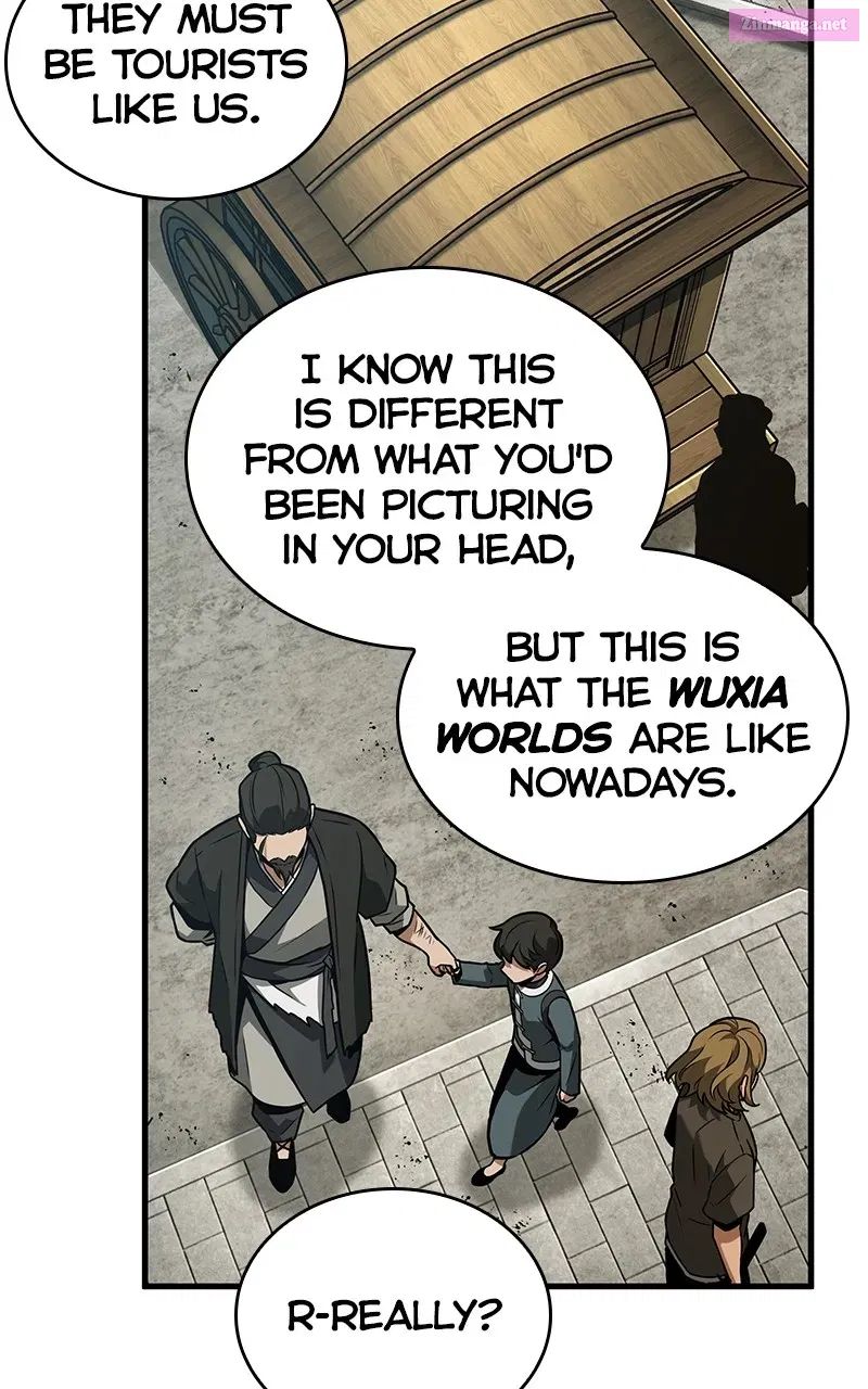 Read Omniscient Reader Manga Online
