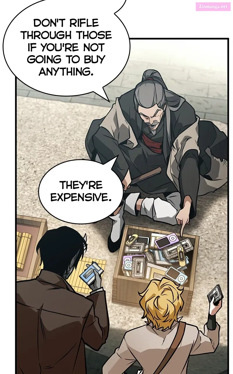 Read Omniscient Reader Manga Online