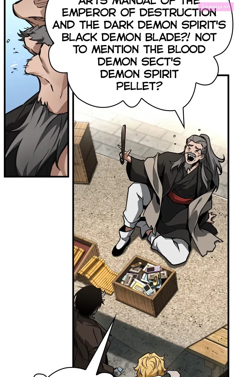 Read Omniscient Reader Manga Online