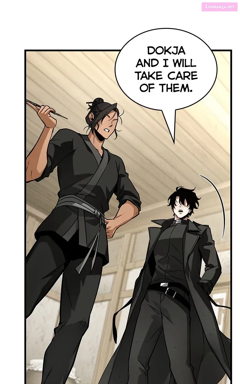 Read Omniscient Reader Manga Online