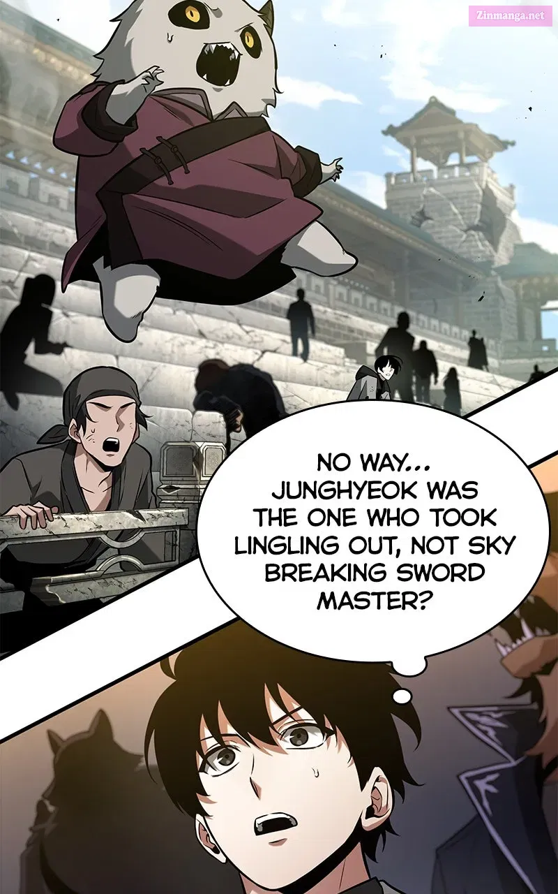 Read Omniscient Reader Manga Online