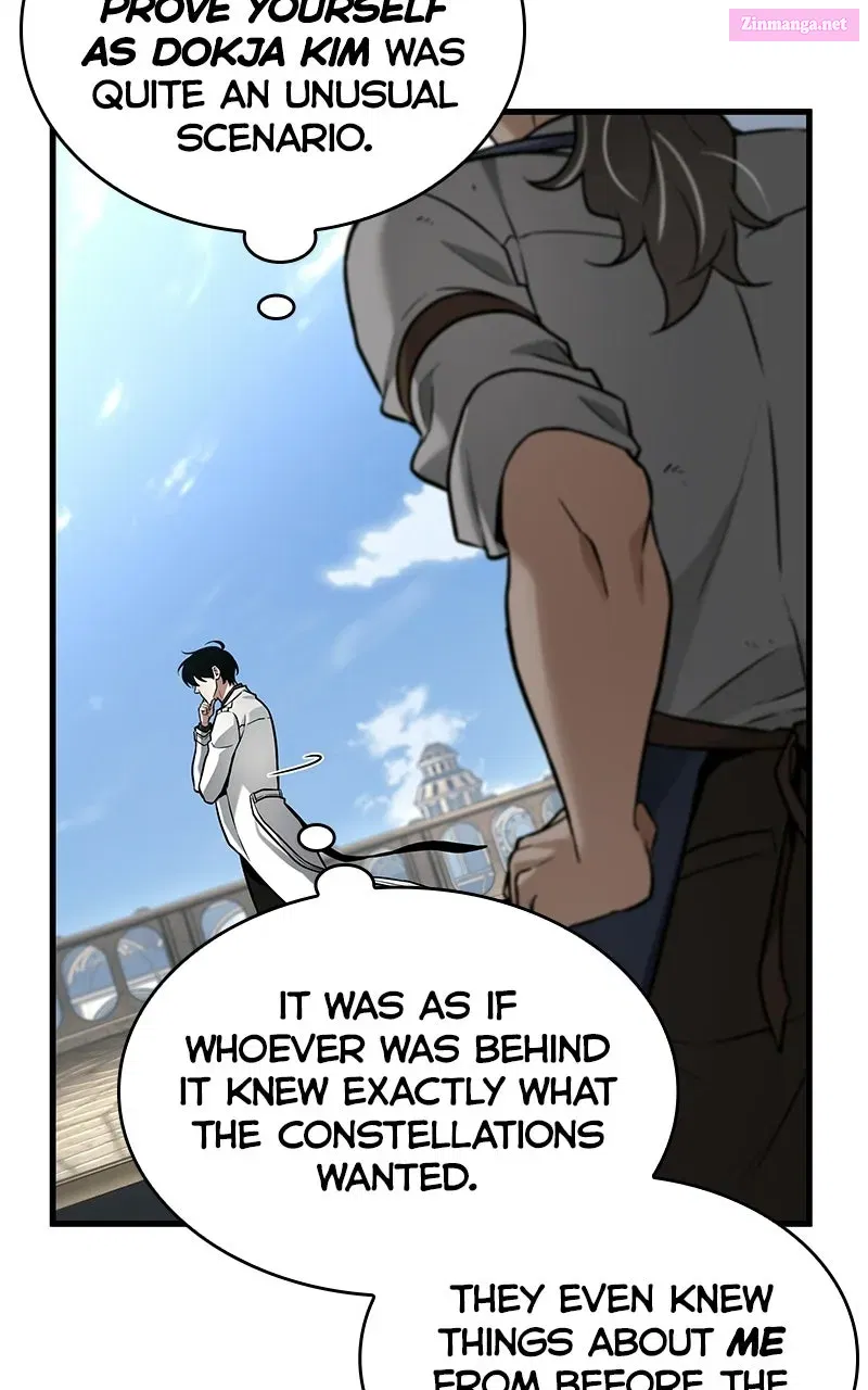 Read Omniscient Reader Manga Online