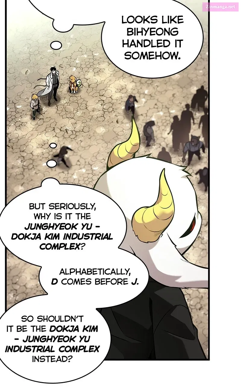 Read Omniscient Reader Manga Online