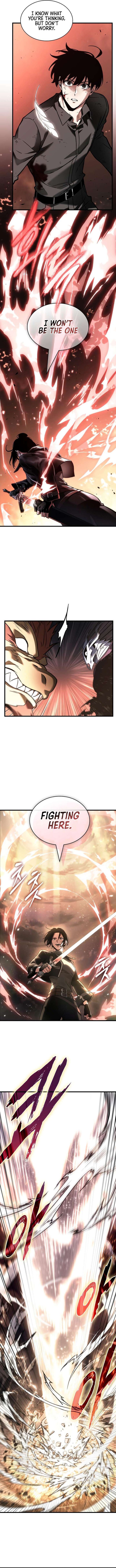 Read Omniscient Reader Manga Online