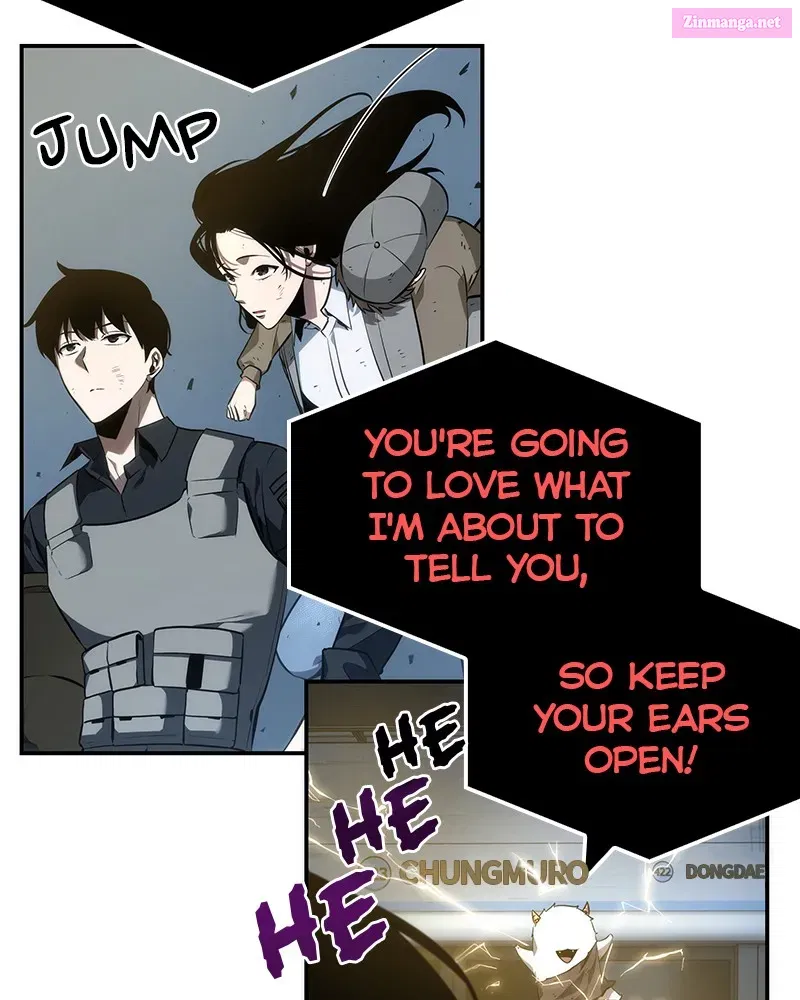 Read Omniscient Reader Manga Online
