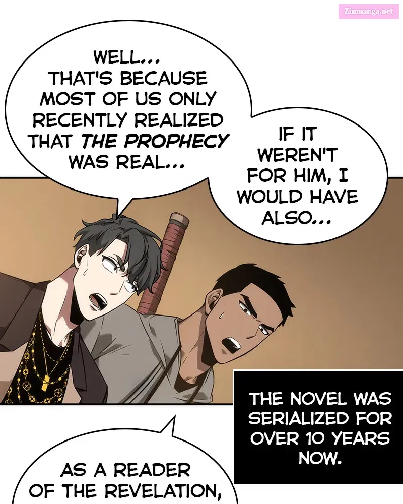 Read Omniscient Reader Manga Online