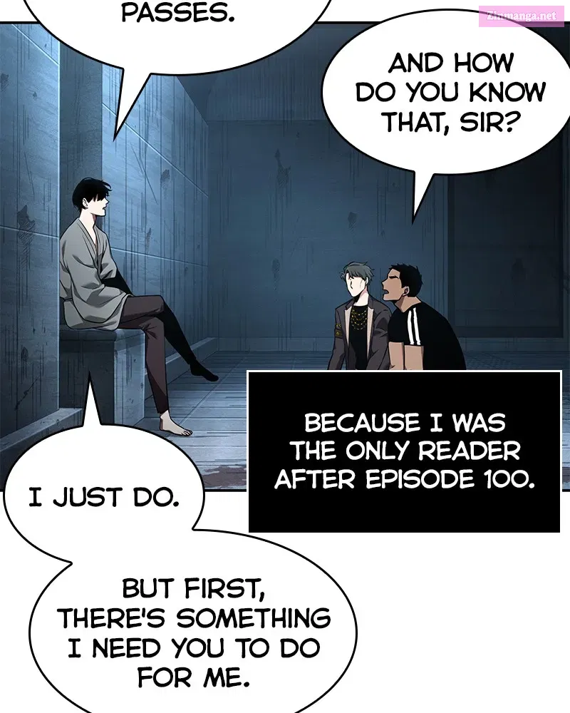 Read Omniscient Reader Manga Online