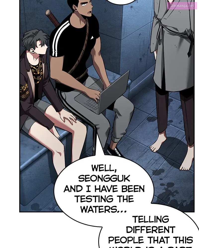 Read Omniscient Reader Manga Online