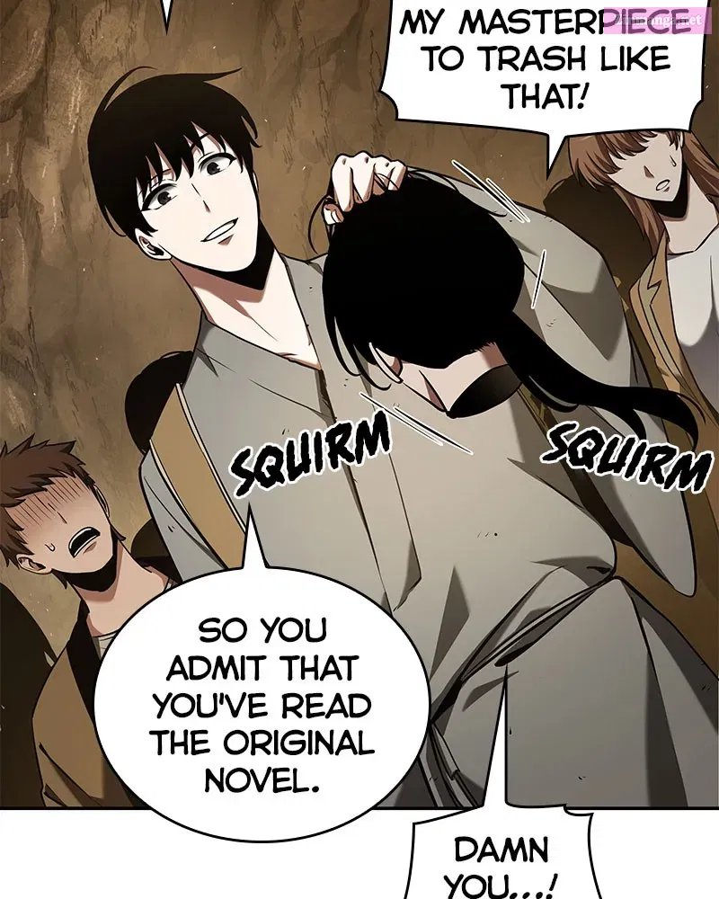 Read Omniscient Reader Manga Online