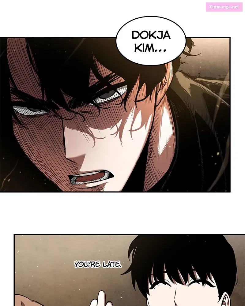 Read Omniscient Reader Manga Online