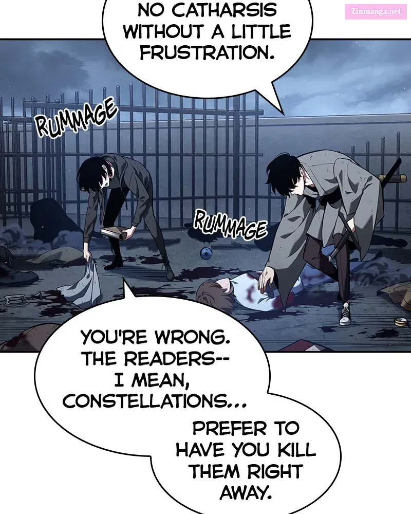 Read Omniscient Reader Manga Online