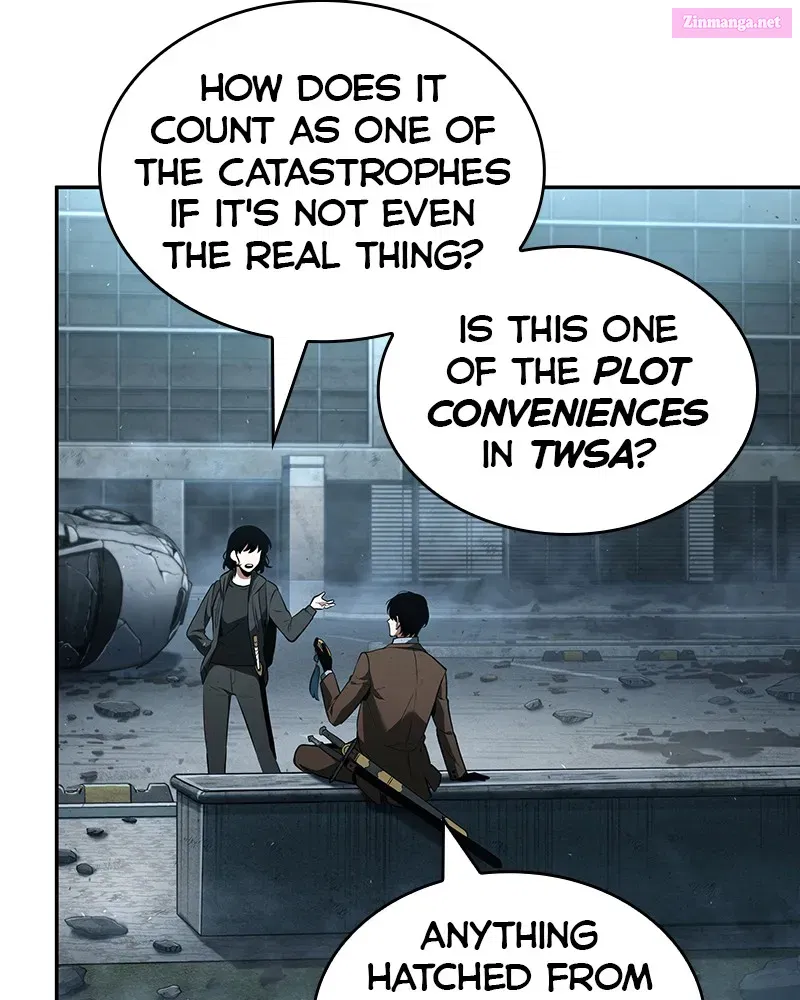 Read Omniscient Reader Manga Online