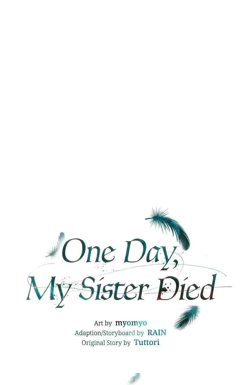 Read One Day, My Sister Died Manga Online