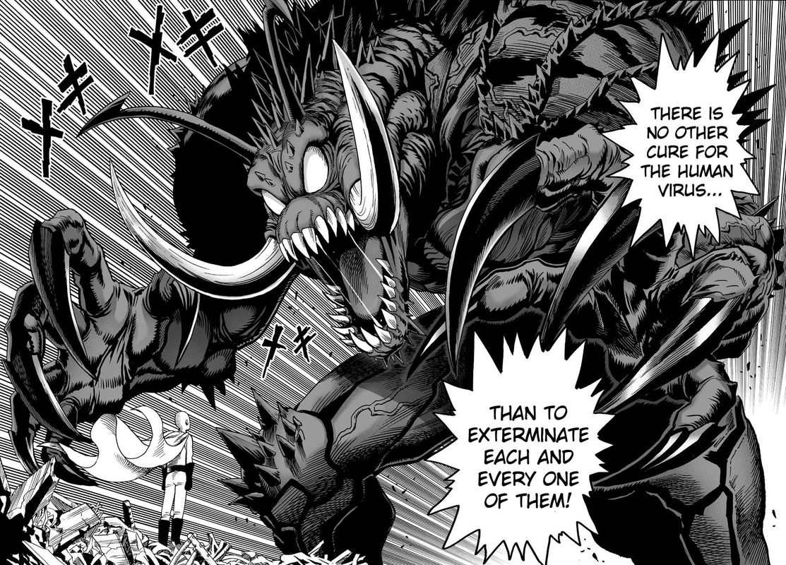 Read Onepunch-Man Manga Online