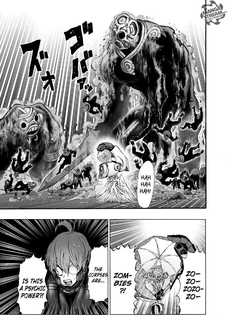 Read Onepunch-Man Manga Online