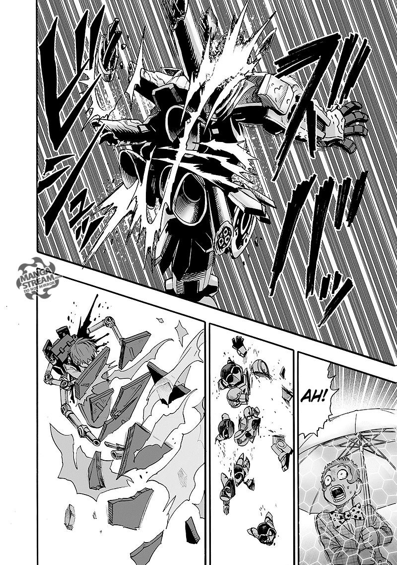 Read Onepunch-Man Manga Online