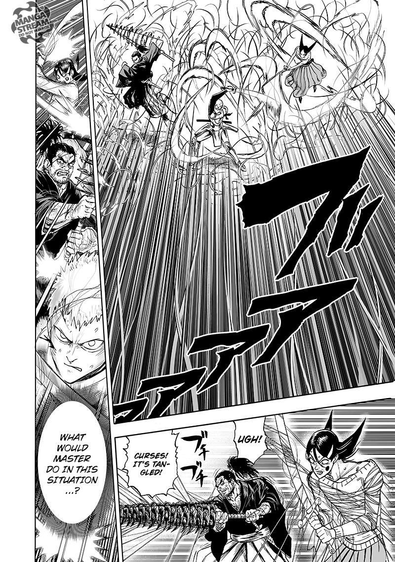 Read Onepunch-Man Manga Online