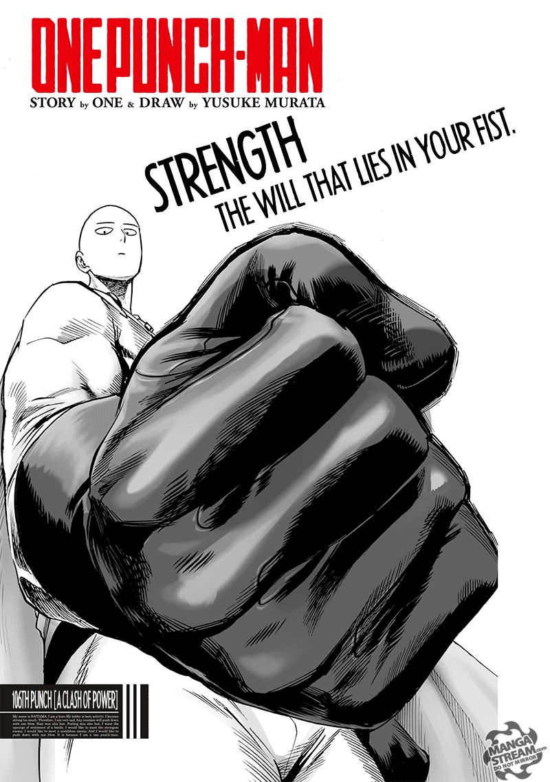 Read Onepunch-Man Manga Online
