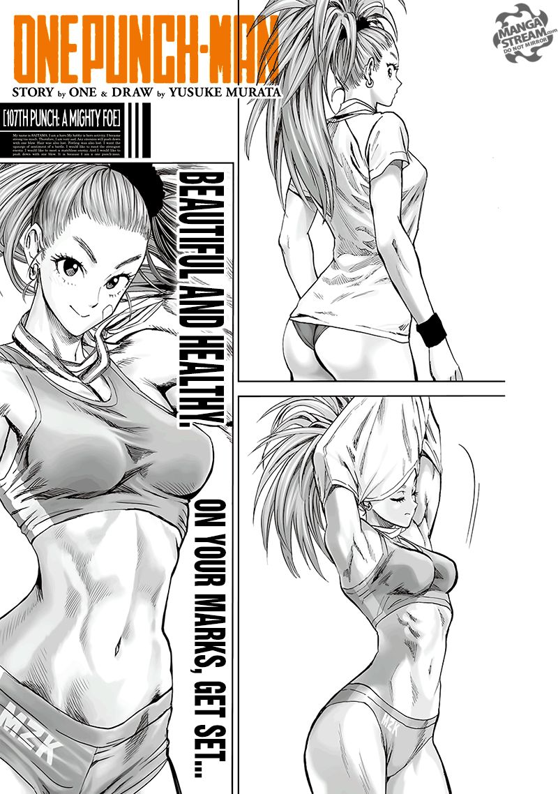 Read Onepunch-Man Manga Online