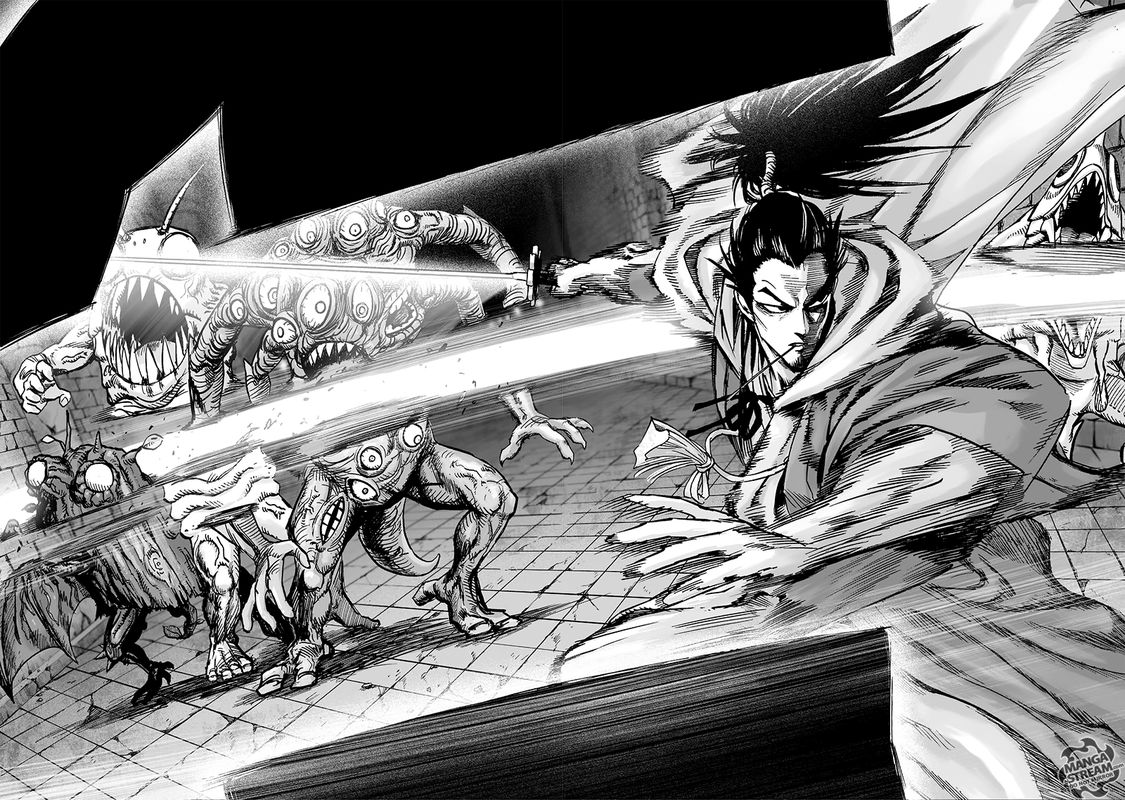 Read Onepunch-Man Manga Online