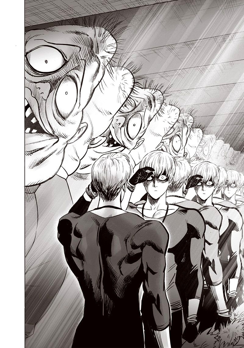 Read Onepunch-Man Manga Online