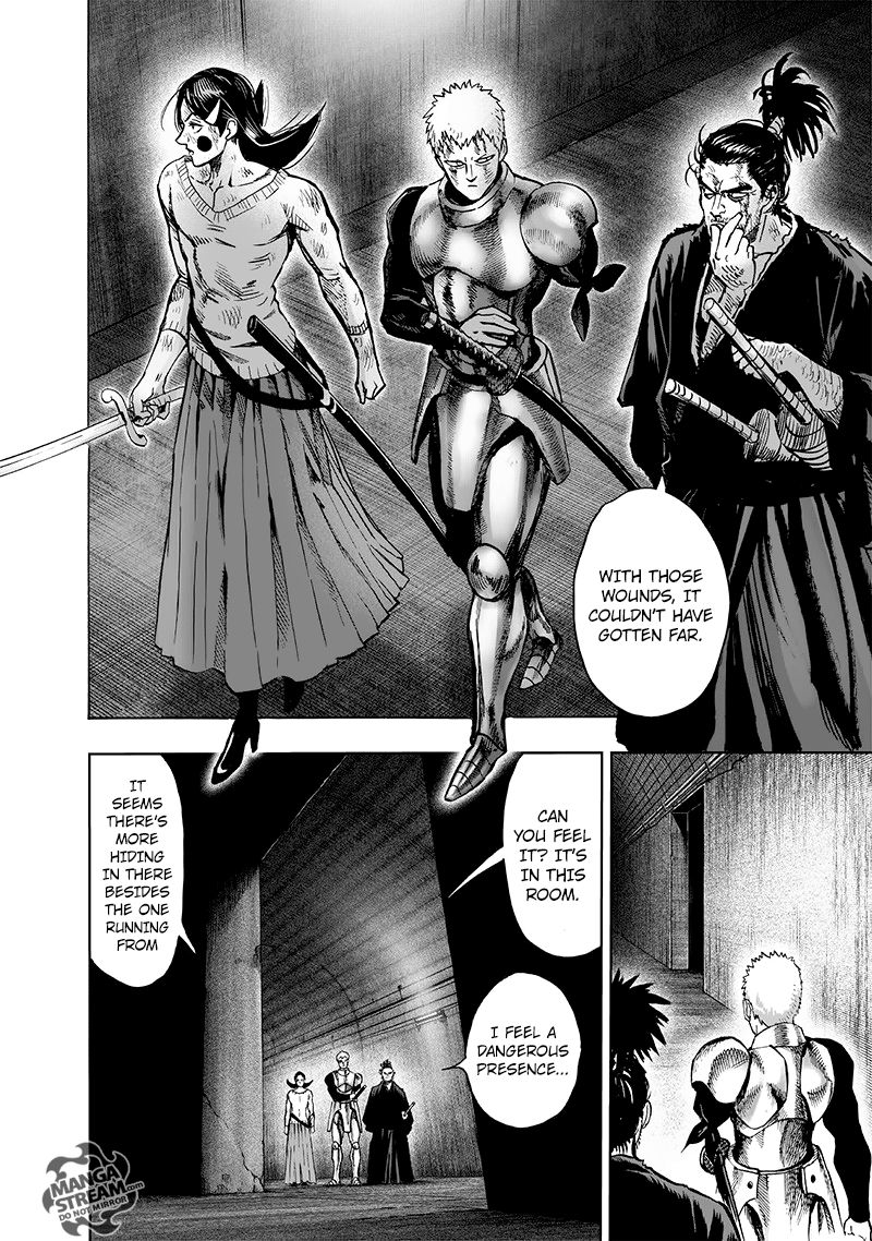 Read Onepunch-Man Manga Online