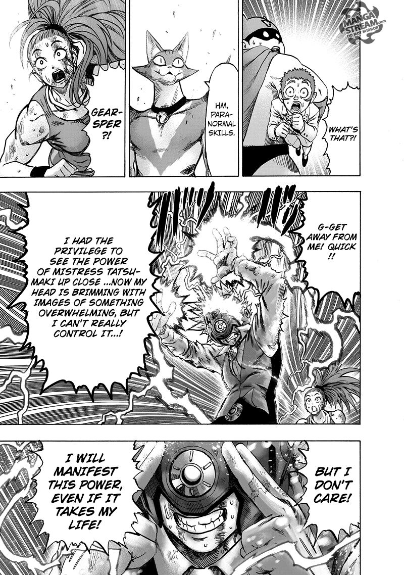 Read Onepunch-Man Manga Online