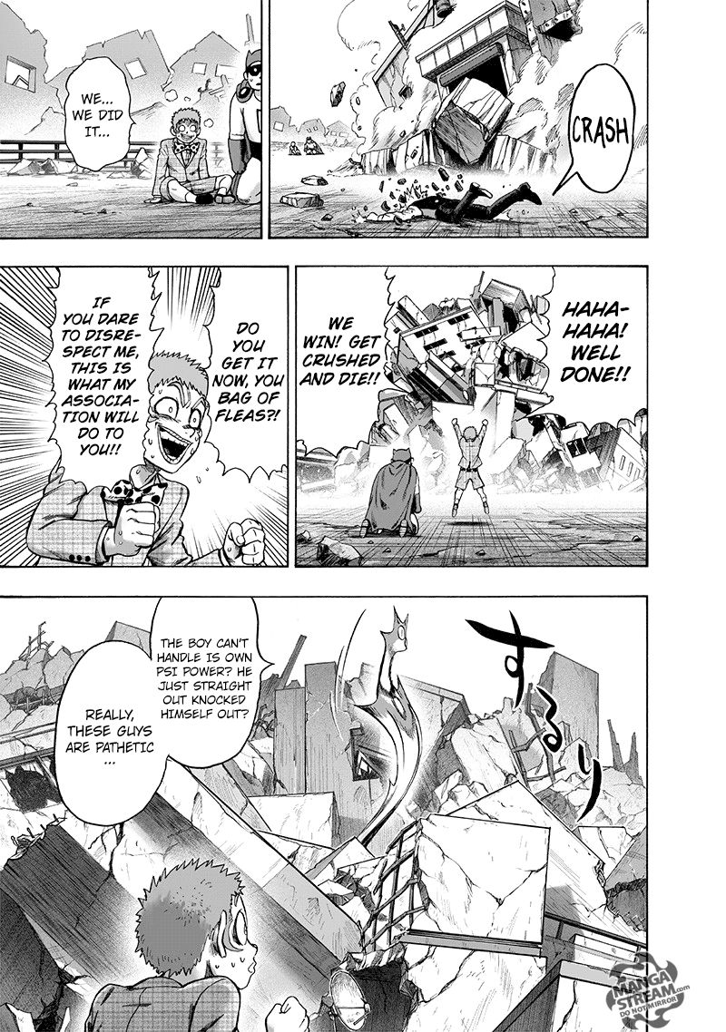 Read Onepunch-Man Manga Online