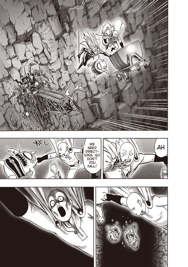Read Onepunch-Man Manga Online