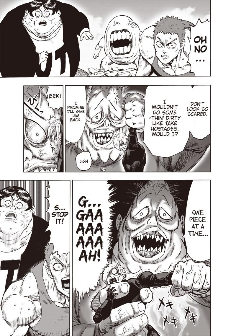 Read Onepunch-Man Manga Online