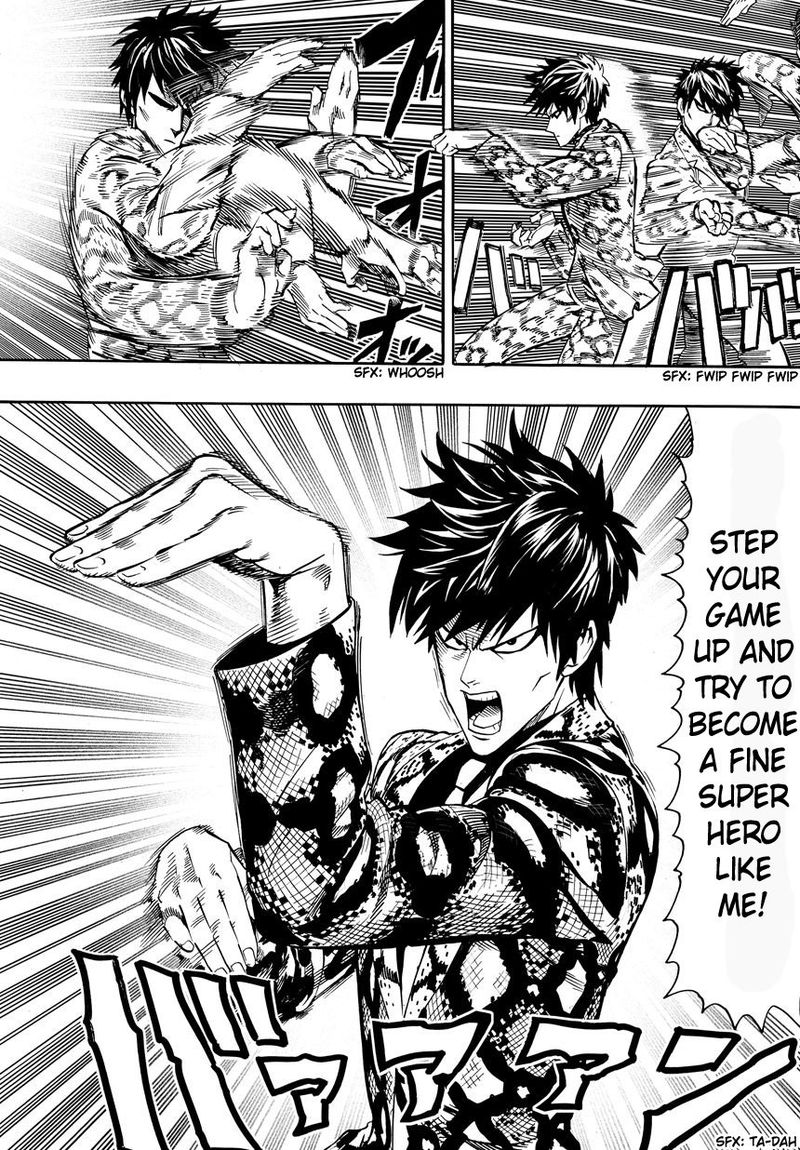 Read Onepunch-Man Manga Online