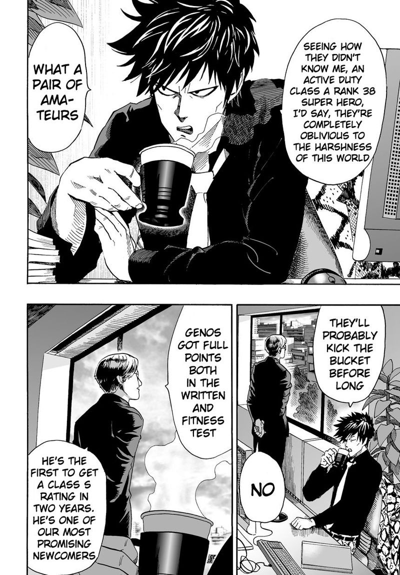 Read Onepunch-Man Manga Online