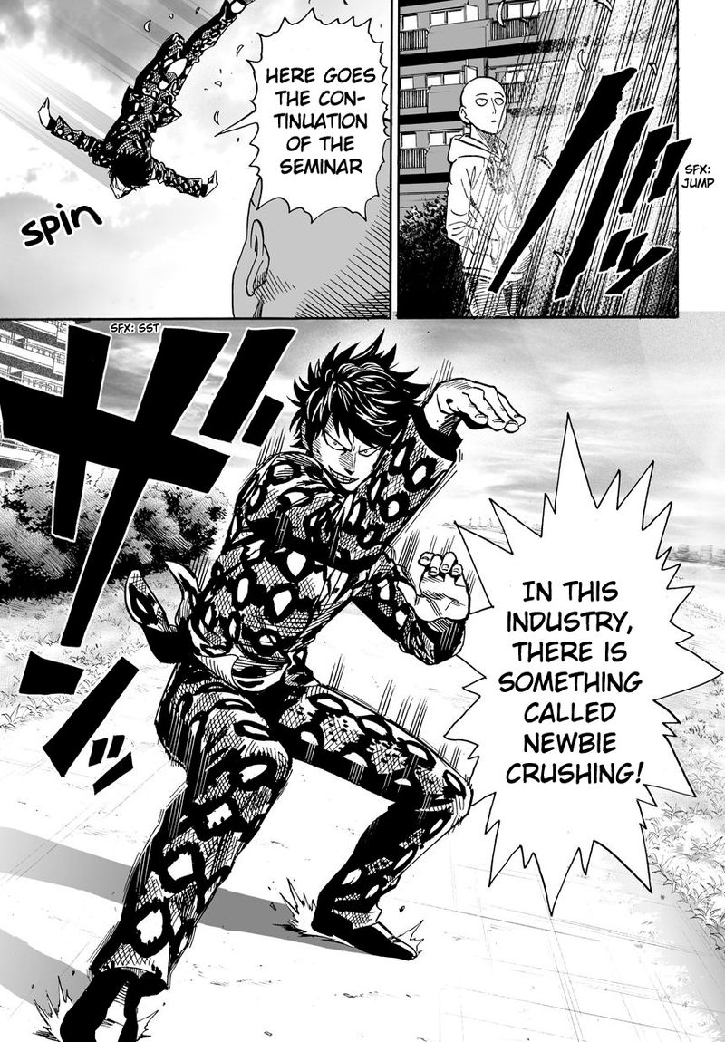Read Onepunch-Man Manga Online