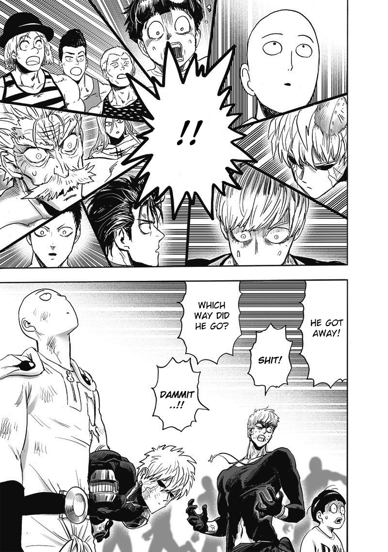 Read Onepunch-Man Manga Online