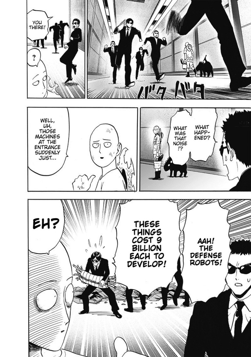 Read Onepunch-Man Manga Online