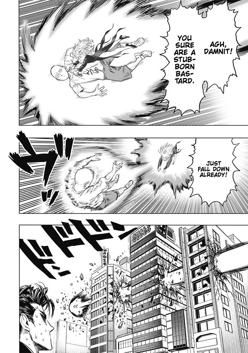 Read Onepunch-Man Manga Online