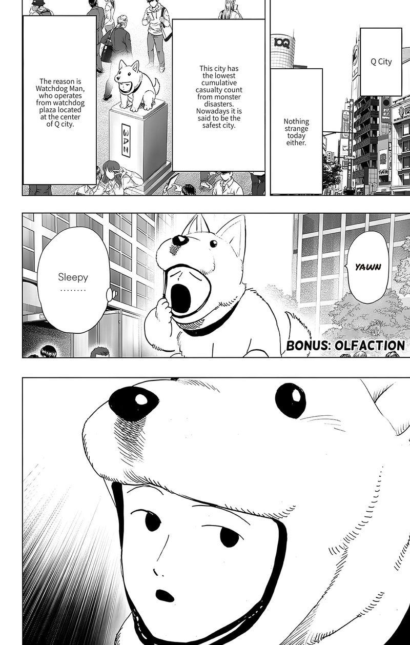 Read Onepunch-Man Manga Online