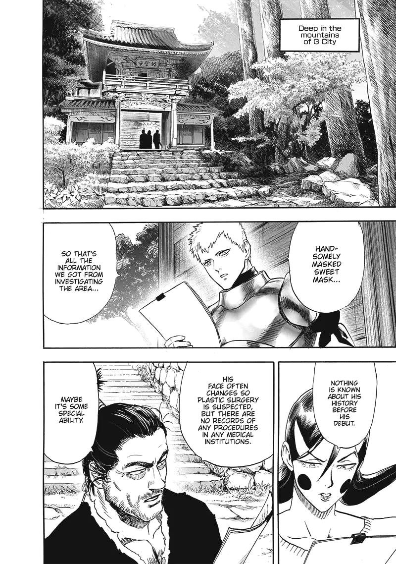 Read Onepunch-Man Manga Online