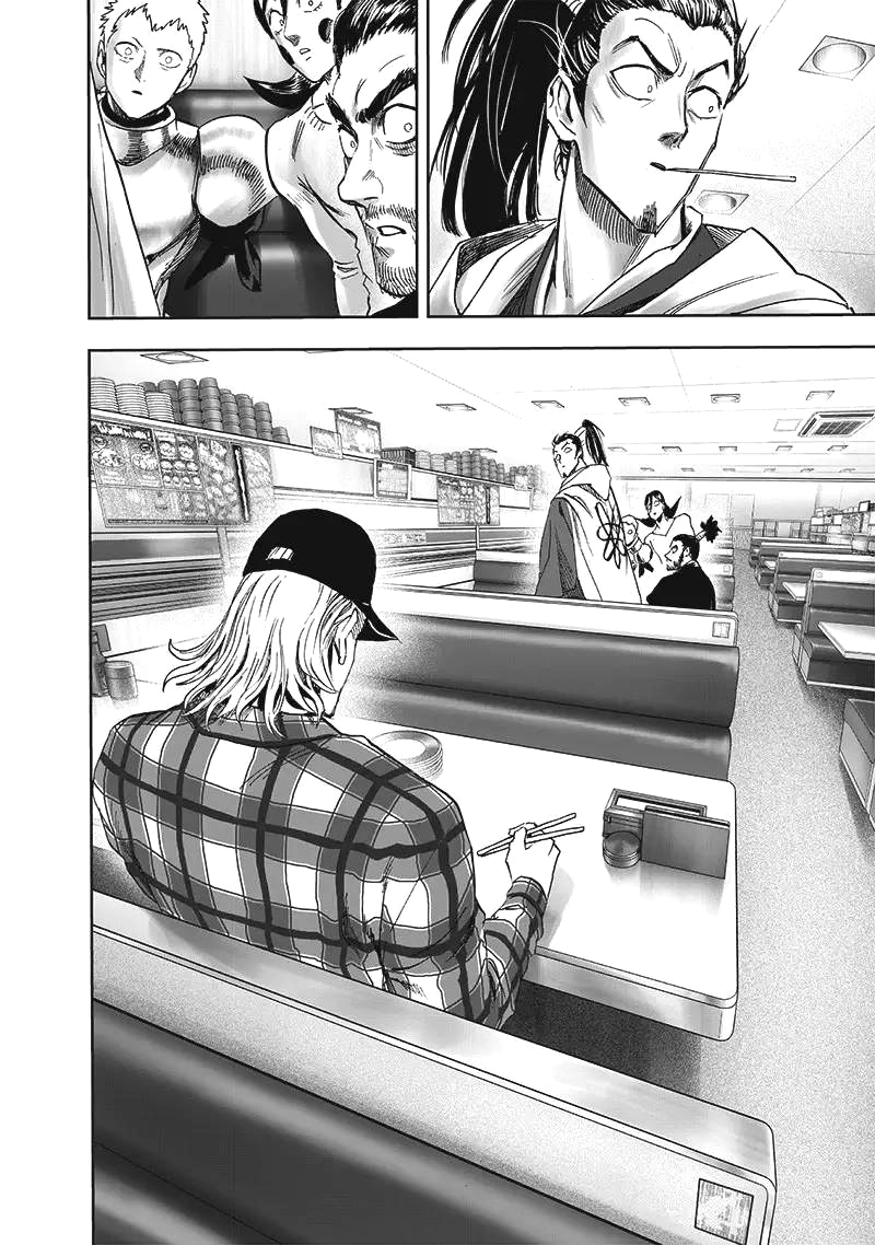 Read Onepunch-Man Manga Online