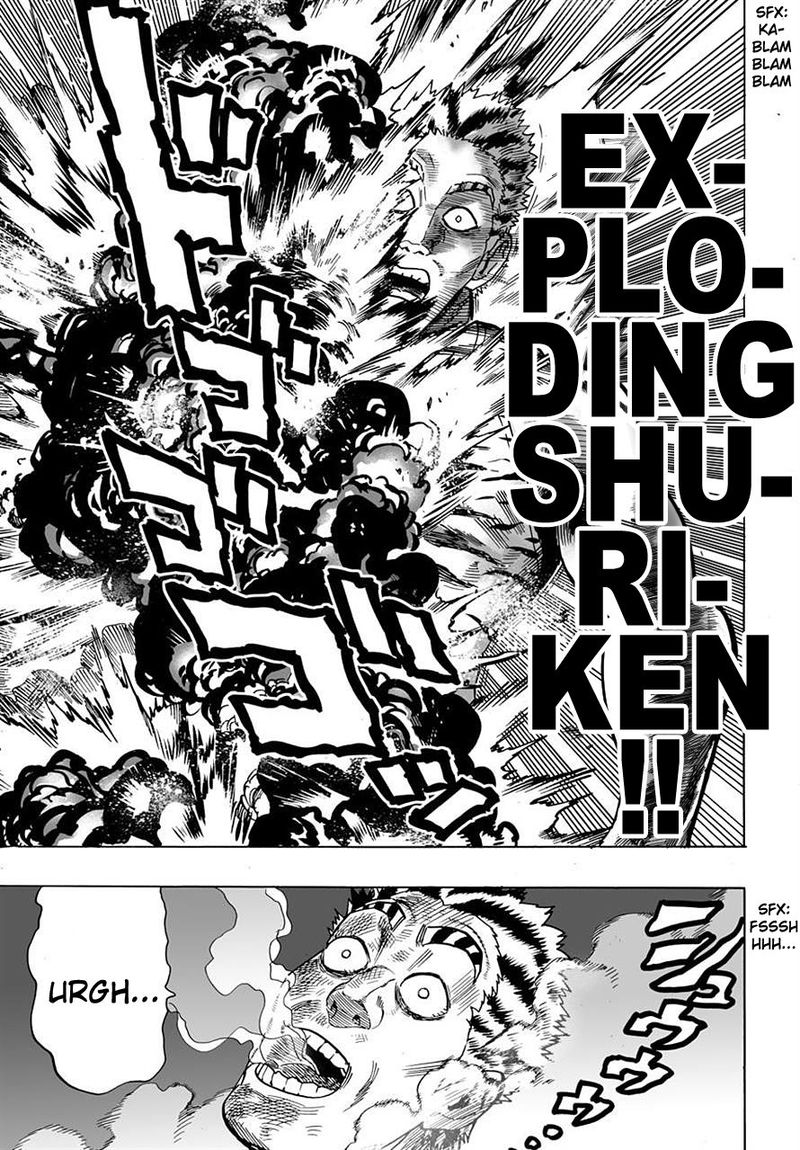 Read Onepunch-Man Manga Online