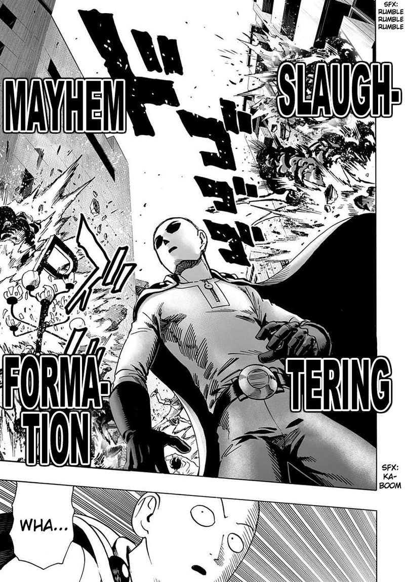 Read Onepunch-Man Manga Online