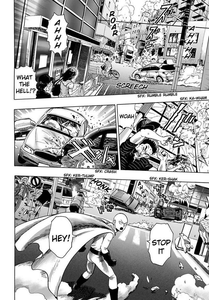 Read Onepunch-Man Manga Online
