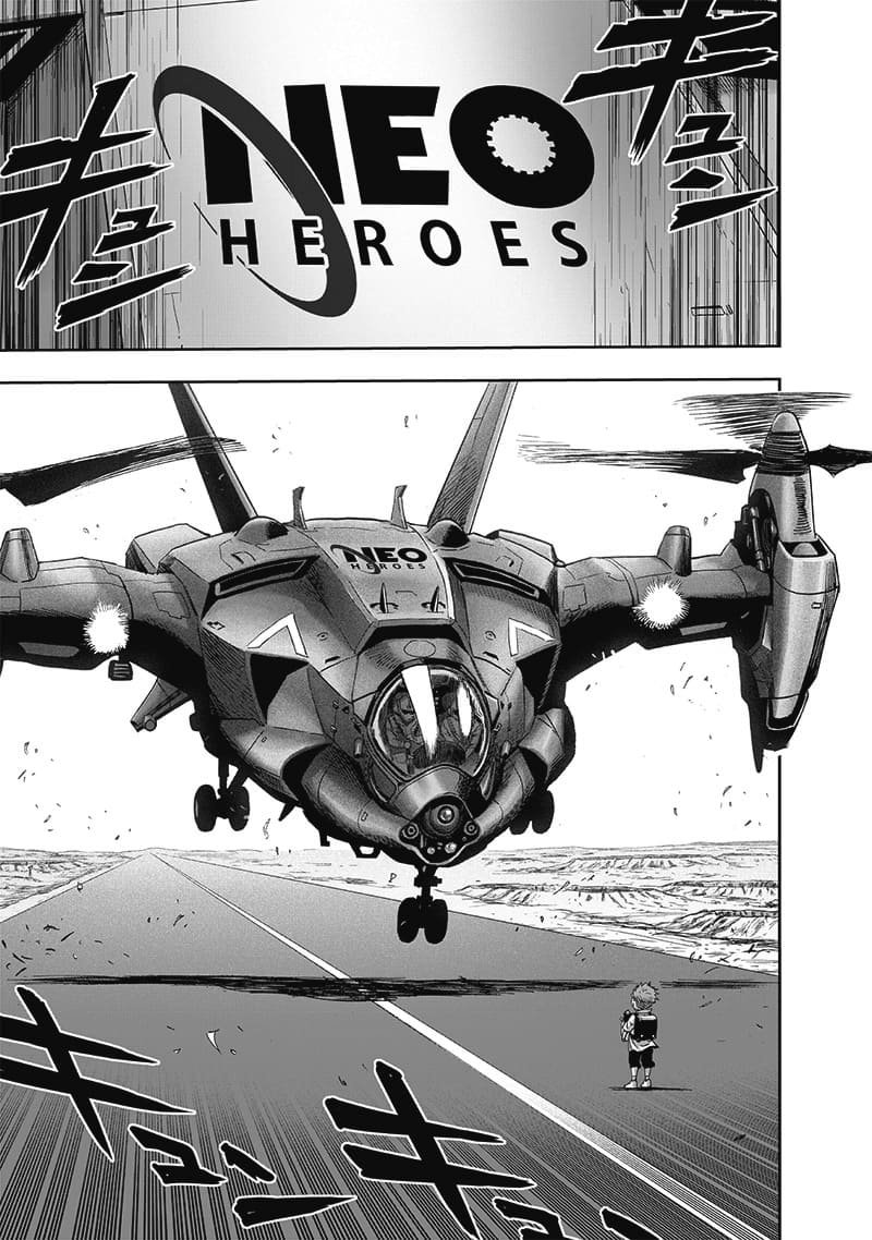 Read Onepunch-Man Manga Online