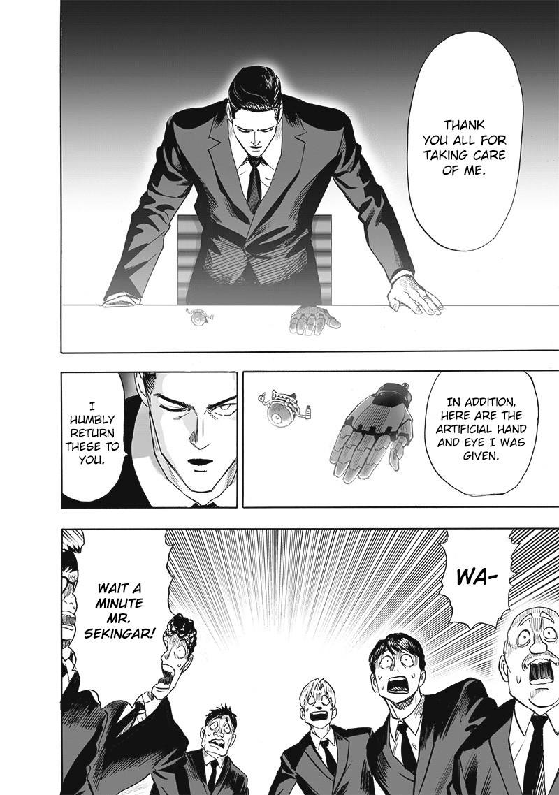 Read Onepunch-Man Manga Online
